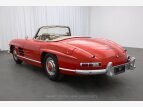 Thumbnail Photo 6 for 1961 Mercedes-Benz 300SL Roadster